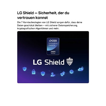 Ein LG QNED evo AI QNED93 Mini LED mit Sportvorschau von AI Concierge zeigt ein Live-Fußballspiel mit einem KI-Panel auf dem Bildschirm. Das Panel zeigt Vorhersagen, Informationen zu Spielern und Daten zur Liga an und verdeutlicht, wie KI das Spielgeschehen analysiert, um Spielergebnisse vorherzusagen. 