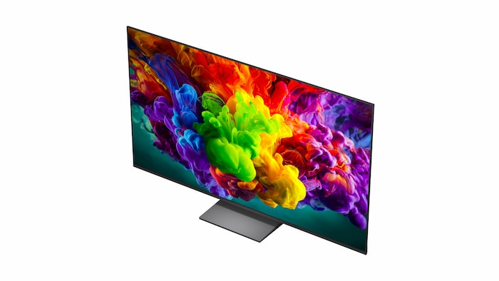 65″ LG QNED evo AI QNED93 Mini LED 4K Smart TV 2026