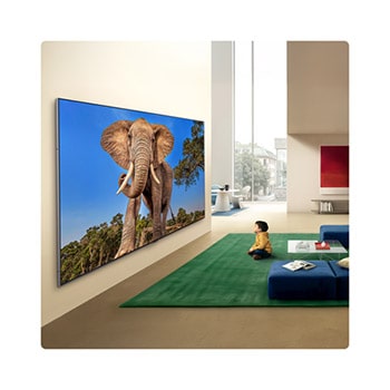 LG 75″ LG QNED evo AI QNED93 Mini LED 4K Smart TV 2026, 75QNED93B6A