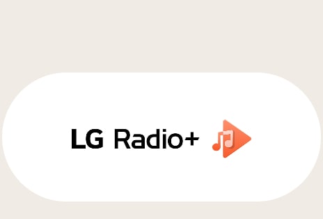 Logo LG Radio+