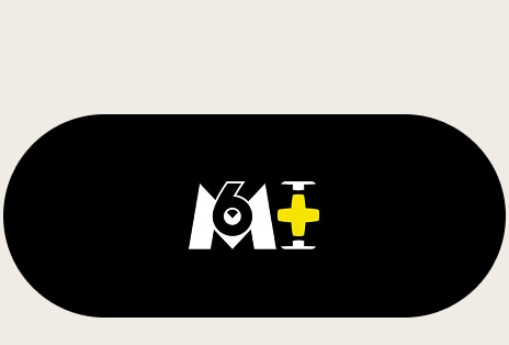 M6+ logo