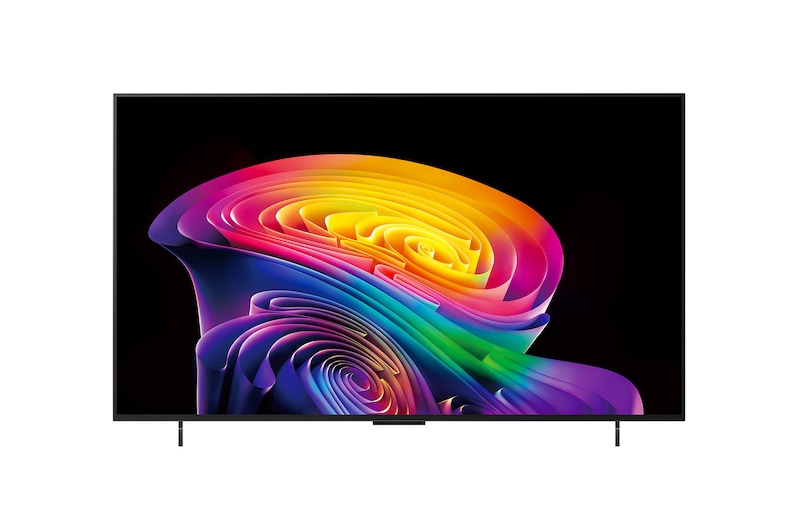 Vue avant de 42 pouces (106 cm) | LG OLED evo AI C6 | 4K Smart TV | 2026 LG OLED42C66LB
