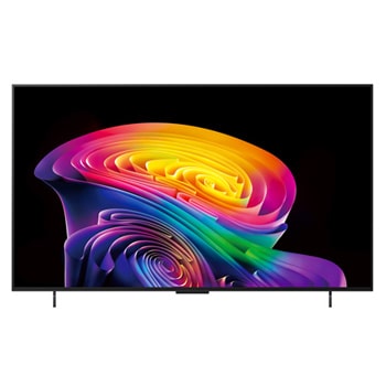 Vue avant de 42 pouces (106 cm) | LG OLED evo AI C6 | 4K Smart TV | 2026 LG OLED42C66LB