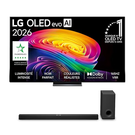 Lg Tv Oled 4K Oled Evo Oled83c6 210 Cm 2026 - Image 5