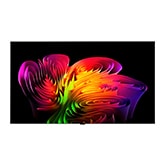 Vue avant de 83 pouces (210 cm) | LG OLED evo AI W6 | 4K Smart TV | 2026 OLED83W69LA
