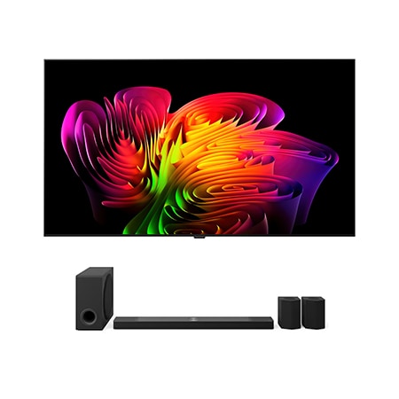 Lg Noir/Orange Evo Oled77w6 195 Cm 2026 - Image 6