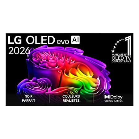 LG OLED evo AI OLED97G64LW 97 4K Ultra HD Smart TV Wifi