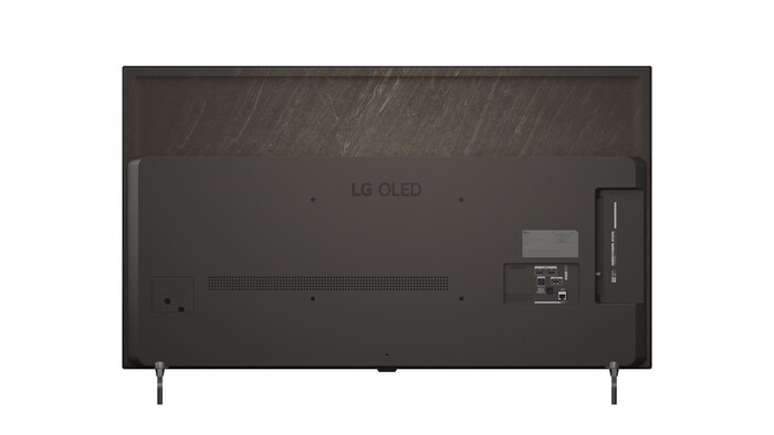 Le processeur alpha 8 AI 4K Gen3 de LG OLED AI B6 brille de lumière bleue sur une carte de circuit imprimé, mettant en évidence les performances de traitement de l’IA avec un NPU jusqu’à 5 fois plus rapide, un processeur 10 % plus rapide et une capacité de mémoire 20 % plus importante.