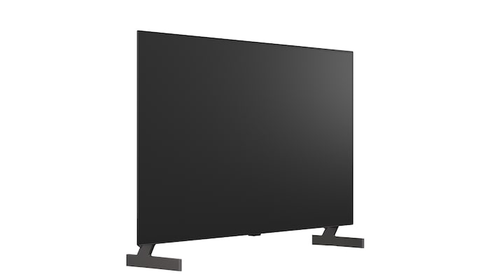 LG OLED AI B6 est doté d’un hub AI pour la personnalisation, avec une icône AI au-dessus d’une télécommande entourée d’étiquettes pour la recherche multi-IA, AI Concierge, AI Voice ID avec My Page, AI Chatbot, AI Picture Wizard et AI Sound Wizard.