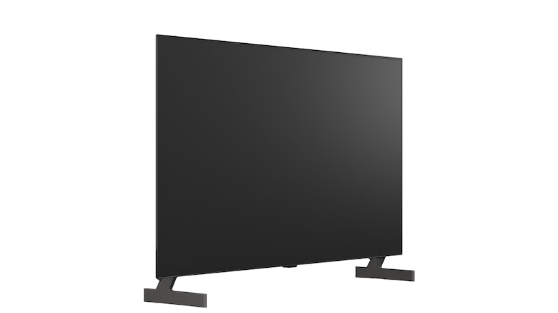 LG OLED AI B6 est doté d’un hub AI pour la personnalisation, avec une icône AI au-dessus d’une télécommande entourée d’étiquettes pour la recherche multi-IA, AI Concierge, AI Voice ID avec My Page, AI Chatbot, AI Picture Wizard et AI Sound Wizard.