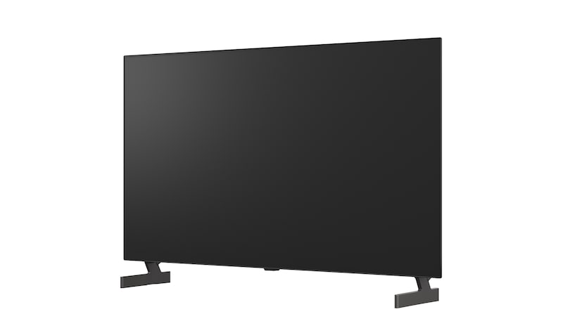 LG OLED AI B6 compare 144Hz à 60Hz dans un jeu de course de moto, affichant le panneau 144Hz comme ultra-lisse et sans déchirure. Les logos NVIDIA G-SYNC et AMD FreeSync Premium apparaissent en haut à gauche.