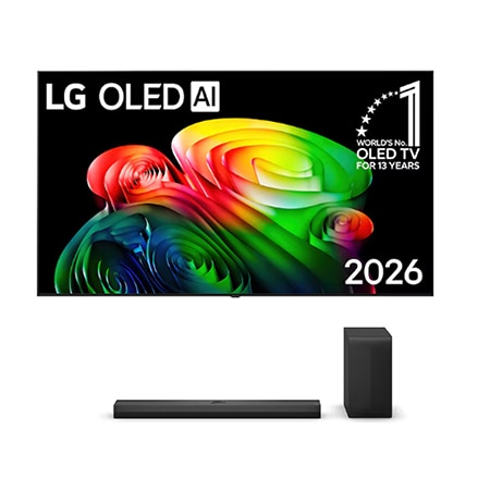 Lg Claire Tv Oled 4K Oled Oled55b6 139 Cm 2026 - Image 8