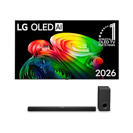 Lg Claire Tv Oled 4K Oled Oled55b6 139 Cm 2026 - Image 9