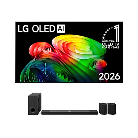 Lg Claire Tv Oled 4K Oled Oled55b6 139 Cm 2026 - Image 7