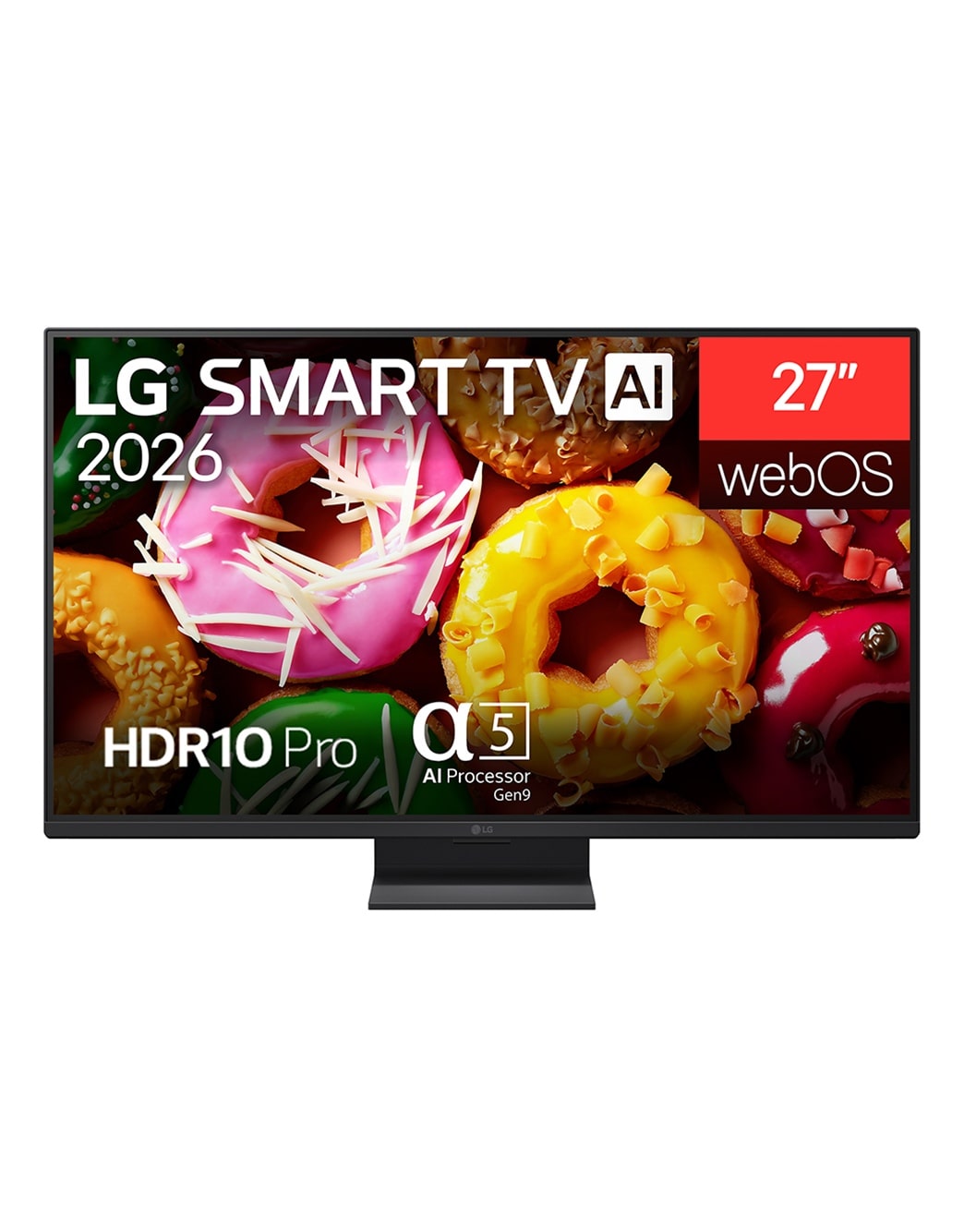 27 inch LG SMART TV AI LB70 FHD TV- 27LB7000PCA.AHKG | LG Hong Kong