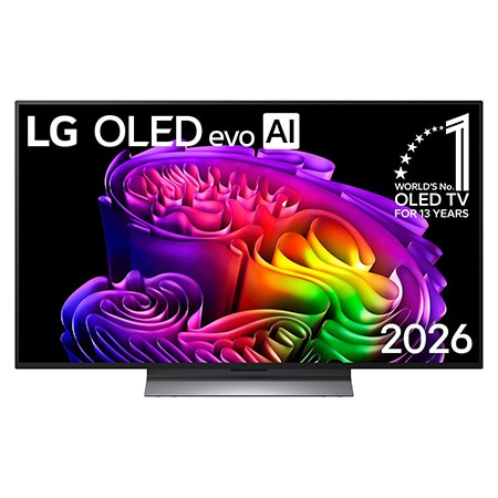 48 inch LG OLED evo AI G6 4K Smart TV 2026 - OLED48G6PCA | LG Hong