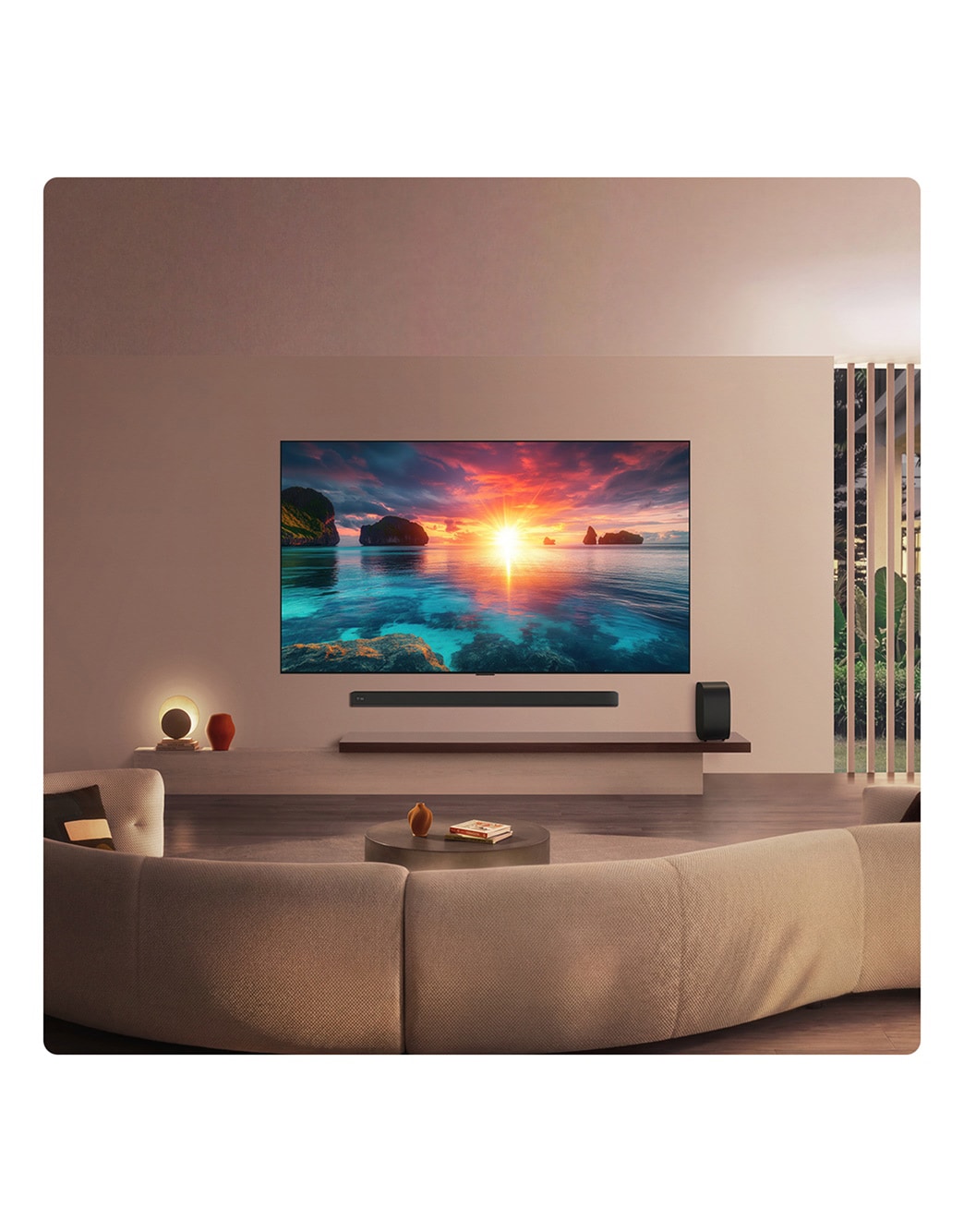 65 inch LG OLED evo AI G6 4K Smart TV 2026 - OLED65G6PCA | LG Hong Kong