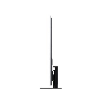 OLED65G63LS 65 colos LG OLED evo AI G6 4K Smart TV oldalnézet