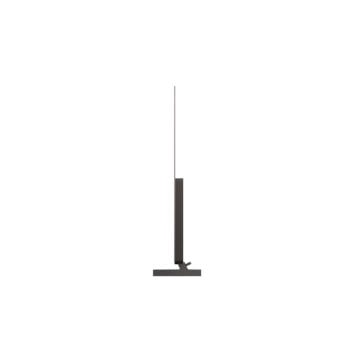 OLED77B62LA 77 colos LG OLED AI B62 4K Smart TV oldalnézet