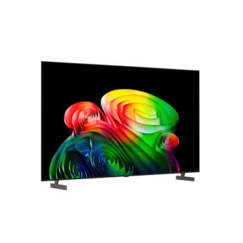 OLED77B62LA 77 colos LG OLED AI B62 4K Smart TV enyhe oldalnézet