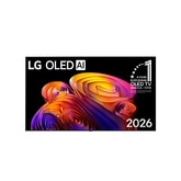 65 colos LG OLED AI B6E 4K Smart TV 2026