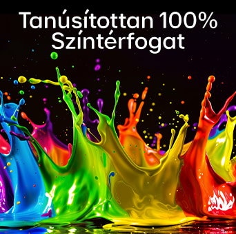 LG QNED evo Mini LED TV Dinamikus QNED színek Pro technológiával: élénk, festékrobbanások 100% Színtérfogat hitelesítéssel.