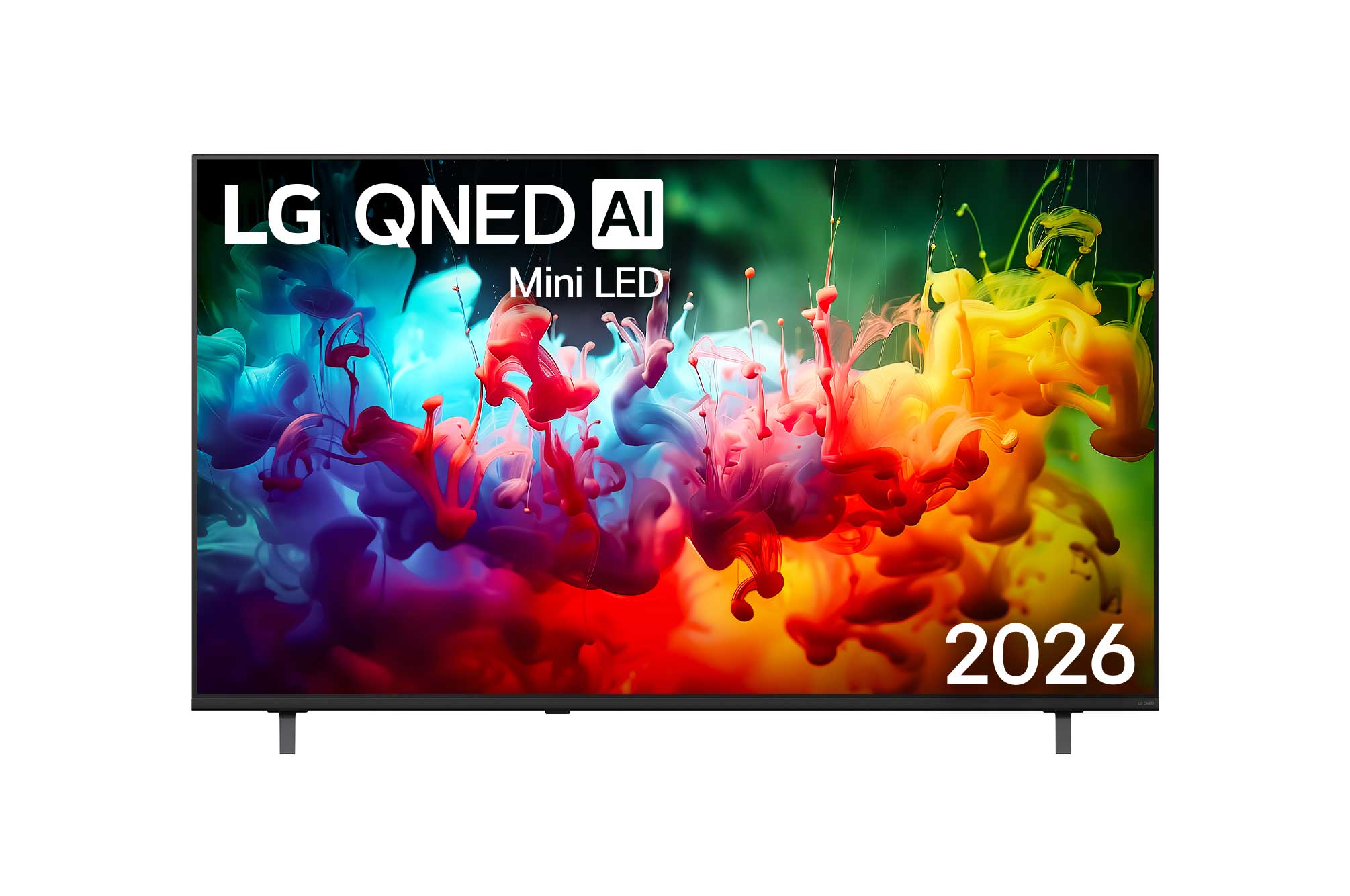 65 colos QNED72 AI Mini LED Smart TV 65QNED72B3B | LG HU
