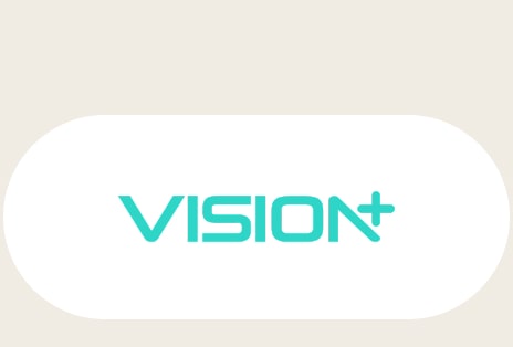 Vision+ logo