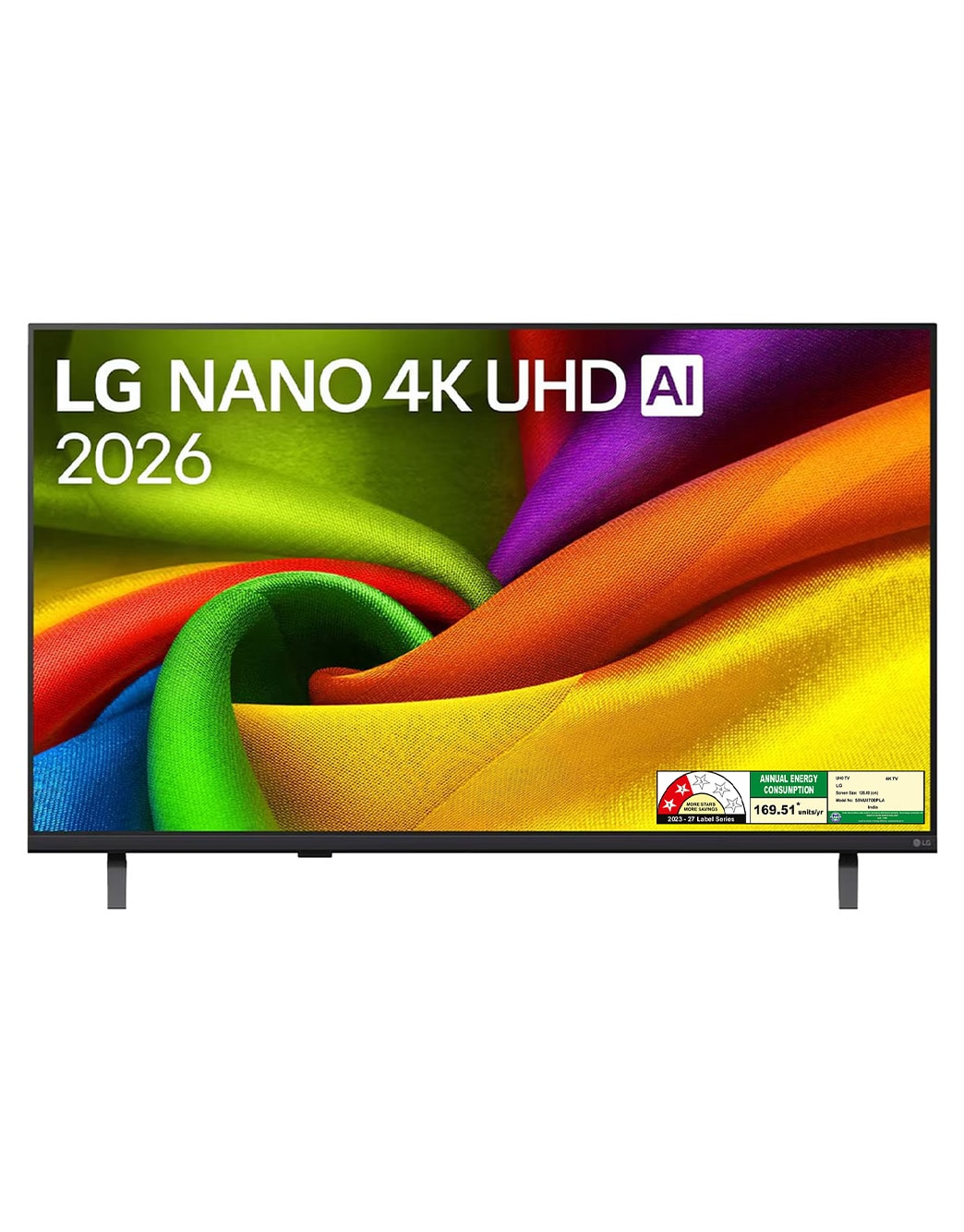 126 cm (50 inch) Nano 4K UHD TV - 50NU870BPLA | LG India