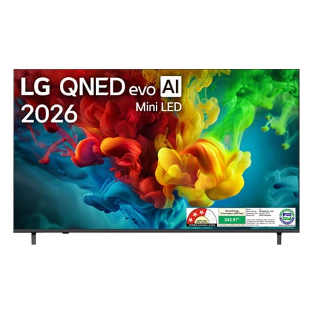164 cm (65 inch) Mini LED TV 2026 - 65QNED82BXA | LG India