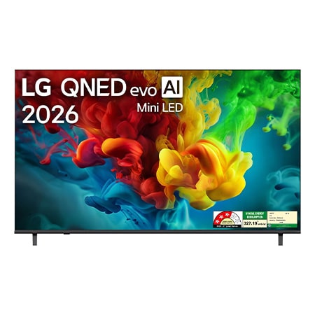 189 cm (75 inch) QNED evo TV Price- 75QNED82BLA | LG India