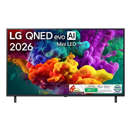 LG QNED85 55 inch 4K Mini-LED Smart TV