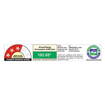 LG QNED TV QNED65