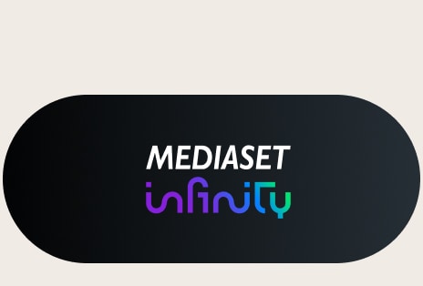 Mediaset Infinity logo