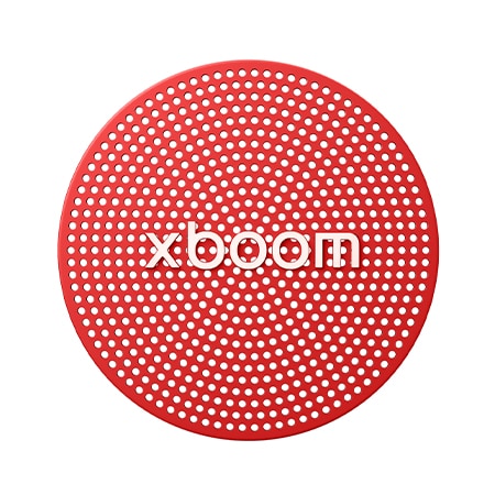 Griglia sostitutiva per xboom Mini - French Blue + Active Red - GR-XM.AGLBLRB