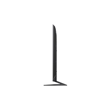 Immagine laterale del TV LG QNED evo Mini LED 65QNED93B6A