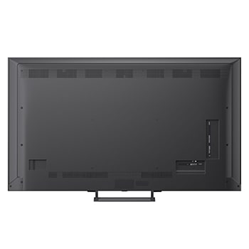 Immagine posteriore del TV LG QNED evo Mini LED 65QNED93B6A
