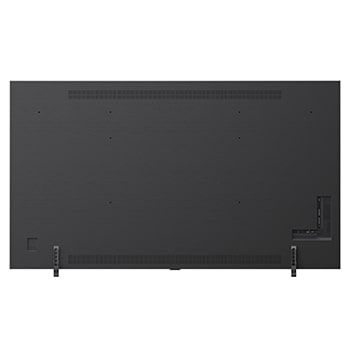 Immagine posteriore del TV LG QNED evo Mini LED 115QNED93B6