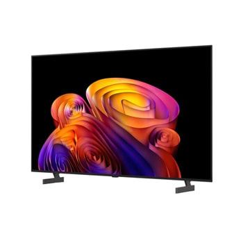 LG OLED AI B6Eは、パーソナライズを行うAI Hubを搭載。リモコンの上部に配置されたAIアイコンを囲むように、Multi AI Search、AI Concierge、AI Voice ID with My Page、AI Chatbot、AI Picture Wizard、AI Sound Wizardの各機能ラベルが配置されている。
