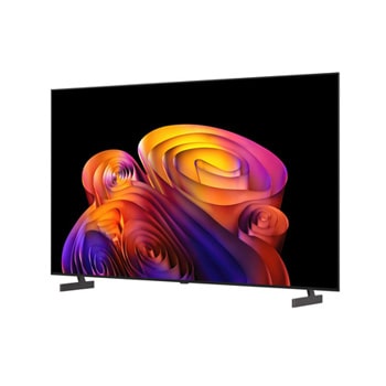 LG OLED AI B6Eは、パーソナライズを行うAI Hubを搭載。リモコンの上部に配置されたAIアイコンを囲むように、Multi AI Search、AI Concierge、AI Voice ID with My Page、AI Chatbot、AI Picture Wizard、AI Sound Wizardの各機能ラベルが配置されている。