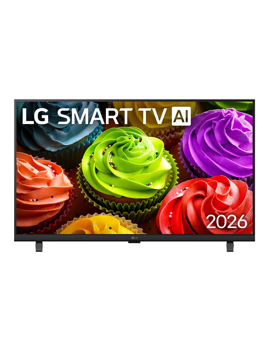 32-дюймовый телевизор LG Smart TV AI LB65 FHD 32LB650B6LA | LG
