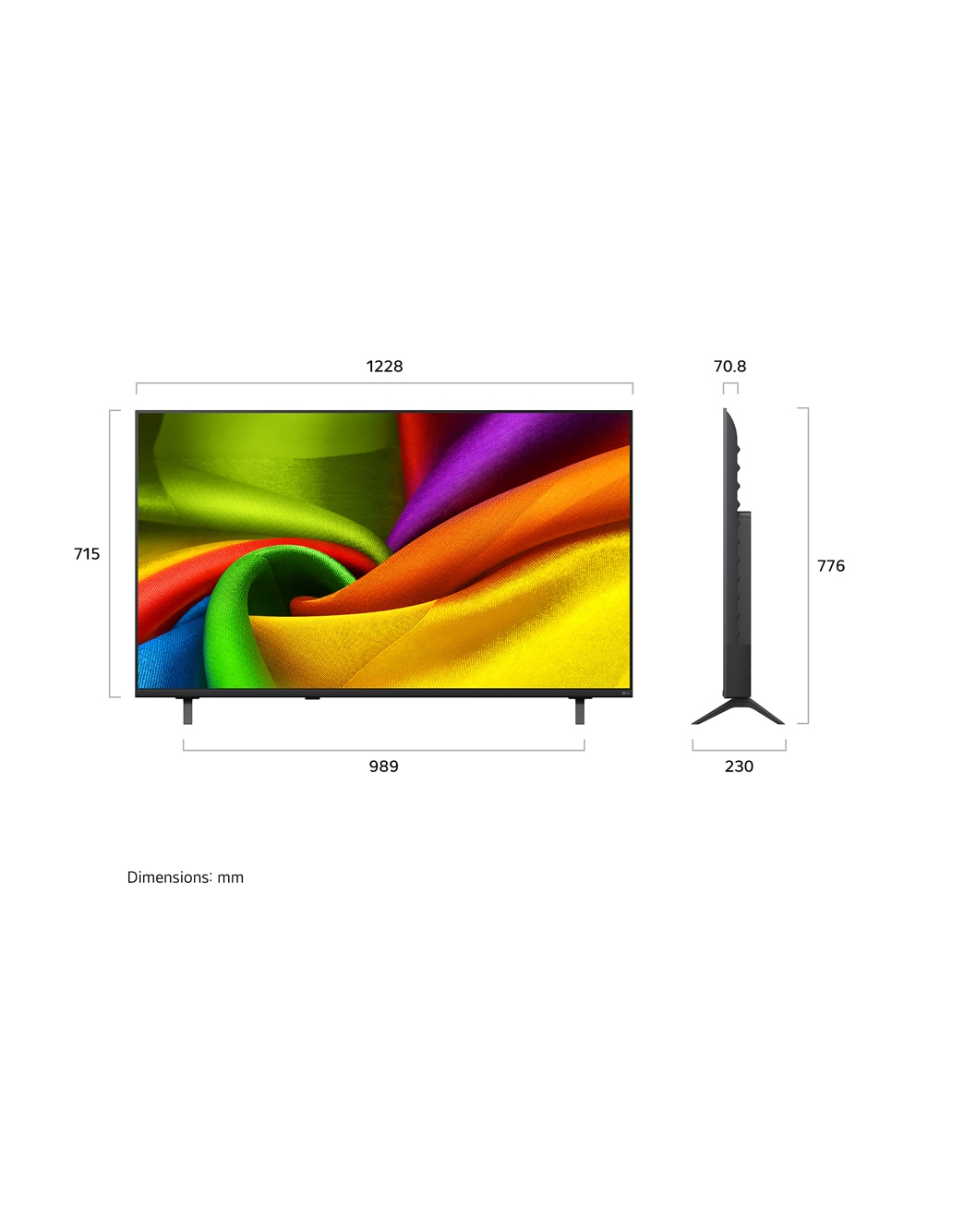 55 Smart TV LG NANO 4K UHD AI NU920 4K 55NU900B6LA 55-smart-tv-lg-nano-4k-uhd-ai-nu920-4k-55nu900b6la