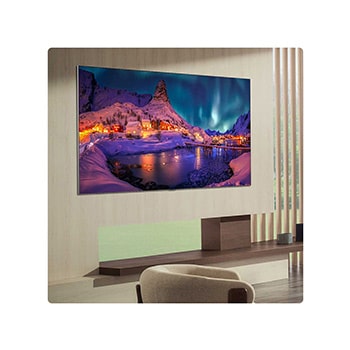 LG 97-дюймовый телевизор Smart TV LG OLED evo AI G6 4K 2026, OLED97G6RLA