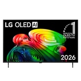 48-дюймовый телевизор Smart TV LG OLED AI B6 4K 2026