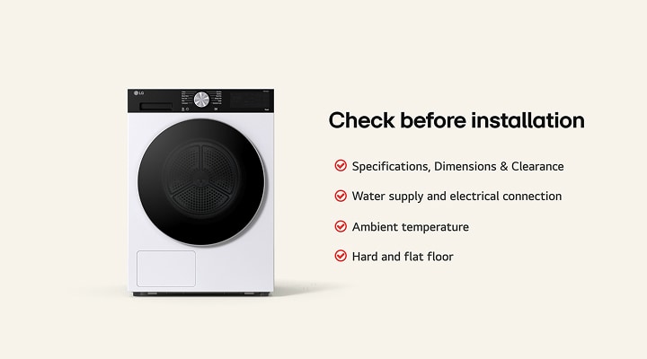 Regardez ces conseils étape par étape pour trouver le bon endroit et suivez les étapes pour une installation facile.