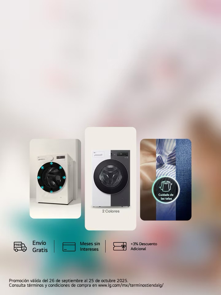 ※ Se establece en función del contenido promocional.