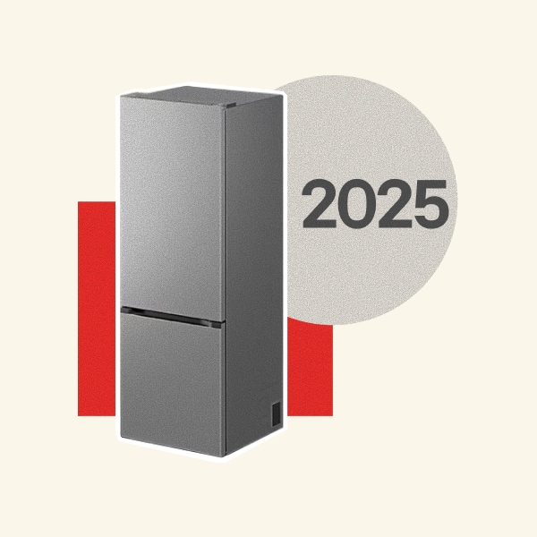 2025, A Fit&Max refrigerator. 