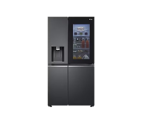 InstaView Refrigerator