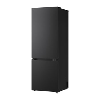 LG 465L Koel‑vriescombinatie Zwart | DoorCooling+™ | LinearCooling™ | Extra Wide | LG NL, GBBW322AEV
