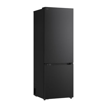 LG 465L Koel‑vriescombinatie Zwart | DoorCooling+™ | LinearCooling™ | Extra Wide | LG NL, GBBW322AEV